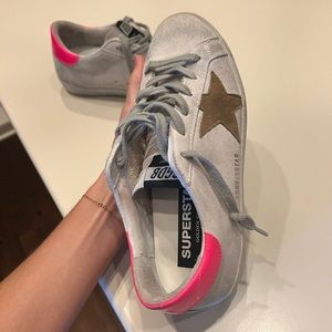 Golden Goose low top sneakers